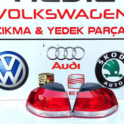Volkswagen Golf6 Dış Stop 09- Yan Sanayi 5K0 945 096N